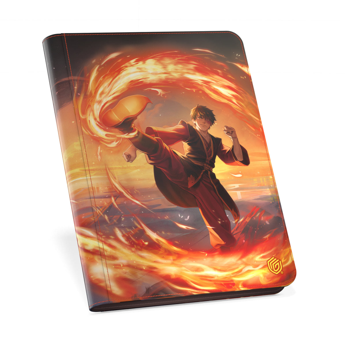 Ultimate Guard: XenoSkin Zipfolio 360 - Zuko (MTG: Avatar)
