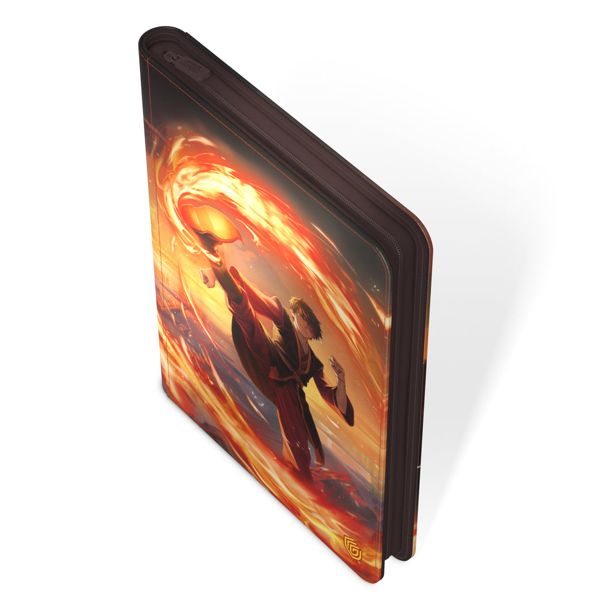 Ultimate Guard: XenoSkin Zipfolio 360 - Zuko (MTG: Avatar)