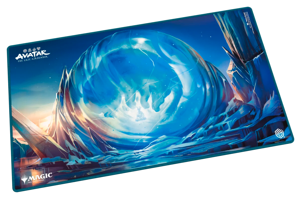 Ultimate Guard: Playmat - Aang's Iceberg (MTG: Avatar)