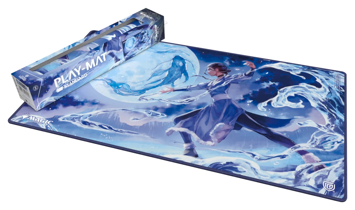Ultimate Guard: Playmat - Waterbender Ascension (MTG: Avatar)