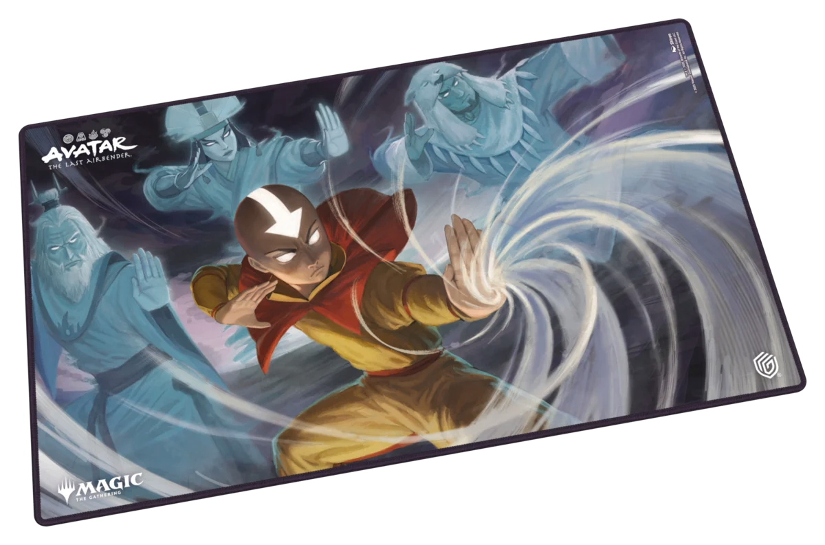 Ultimate Guard: Playmat - Enter the Avatar State (MTG: Avatar)