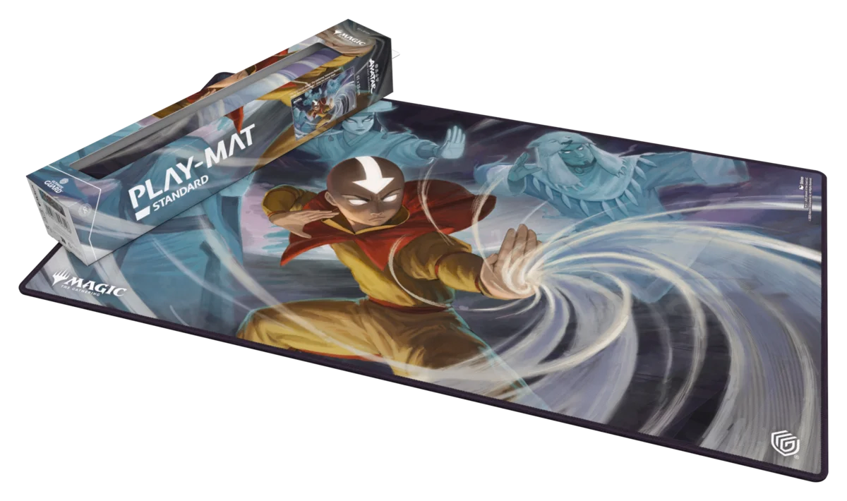 Ultimate Guard: Playmat - Enter the Avatar State (MTG: Avatar)