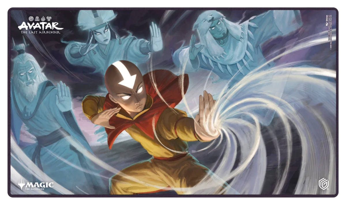 Ultimate Guard: Playmat - Enter the Avatar State (MTG: Avatar)