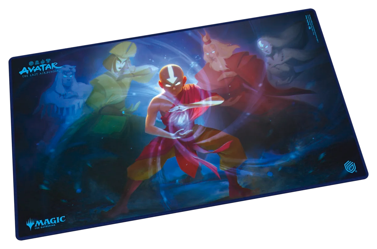 Ultimate Guard: Playmat - Descendants Path (MTG: Avatar)
