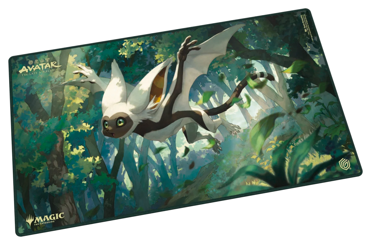 Ultimate Guard: Playmat - Momo, Friendly Flier (MTG: Avatar)