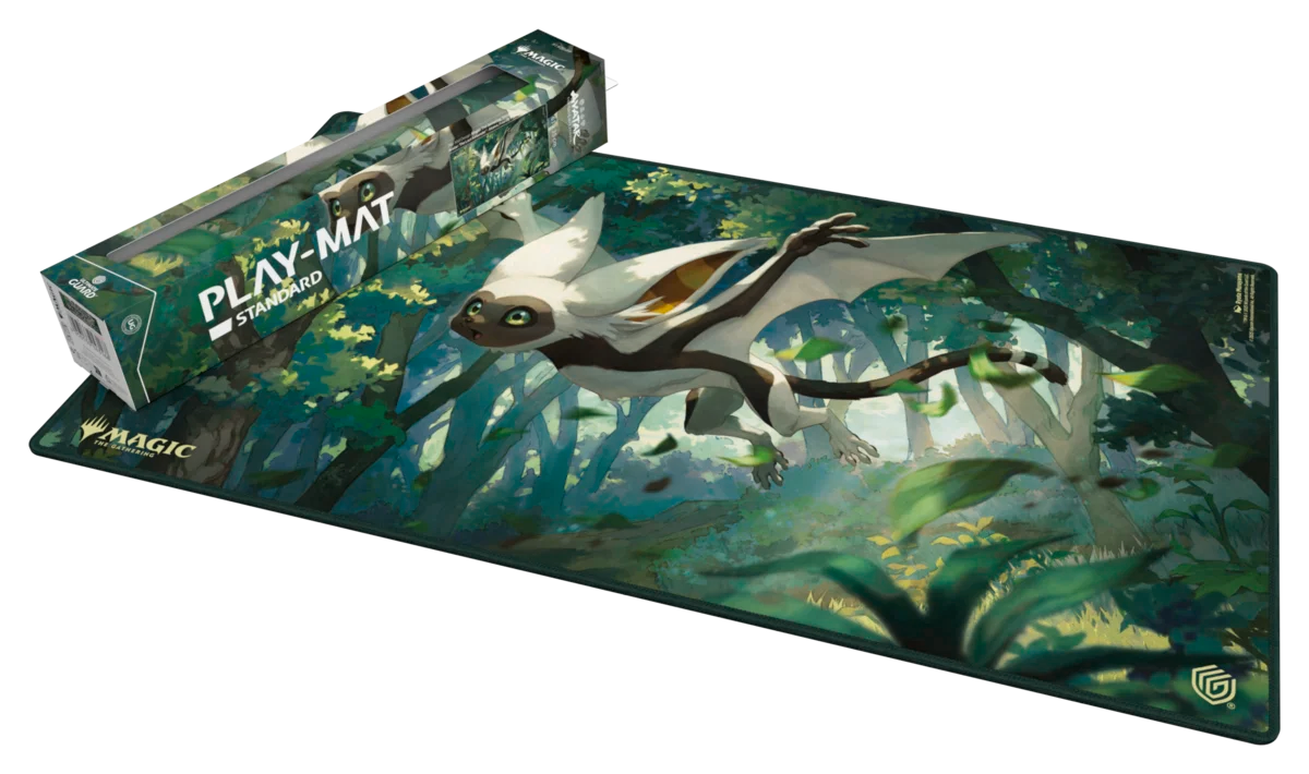 Ultimate Guard: Playmat - Momo, Friendly Flier (MTG: Avatar)
