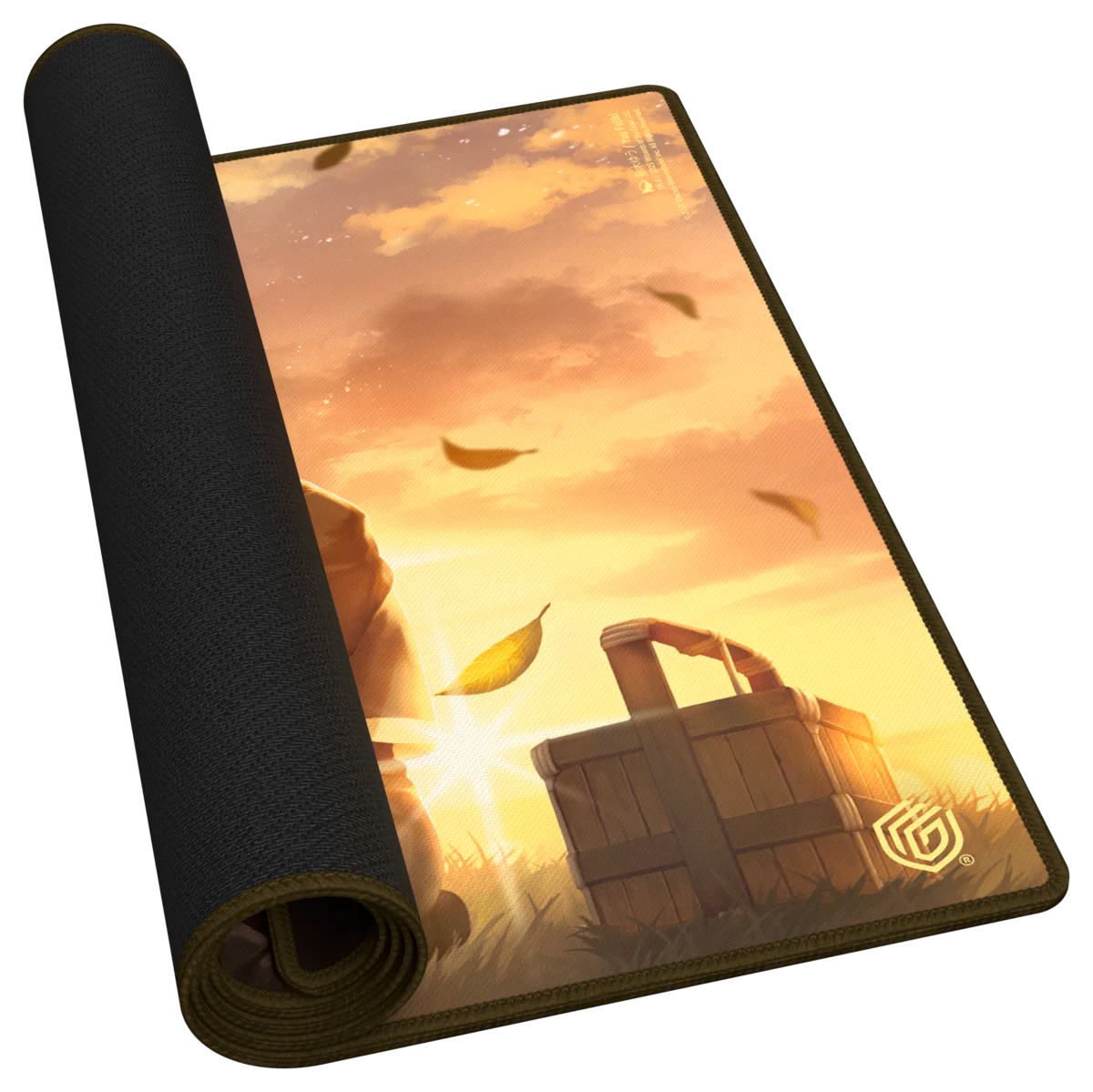 Ultimate Guard: Playmat - Bastion of Remembrance (MTG: Avatar)