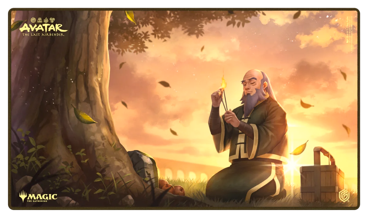 Ultimate Guard: Playmat - Bastion of Remembrance (MTG: Avatar)