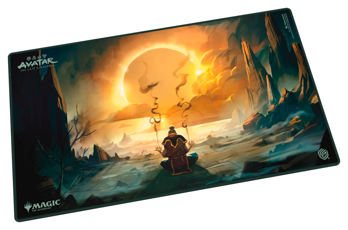 Ultimate Guard: Playmat - Day of Black Sun (MTG: Avatar)