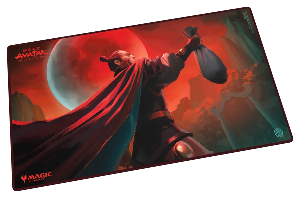 Ultimate Guard: Playmat - Zhao the Moon Slayer (MTG: Avatar)