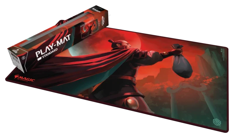 Ultimate Guard: Playmat - Zhao the Moon Slayer (MTG: Avatar)