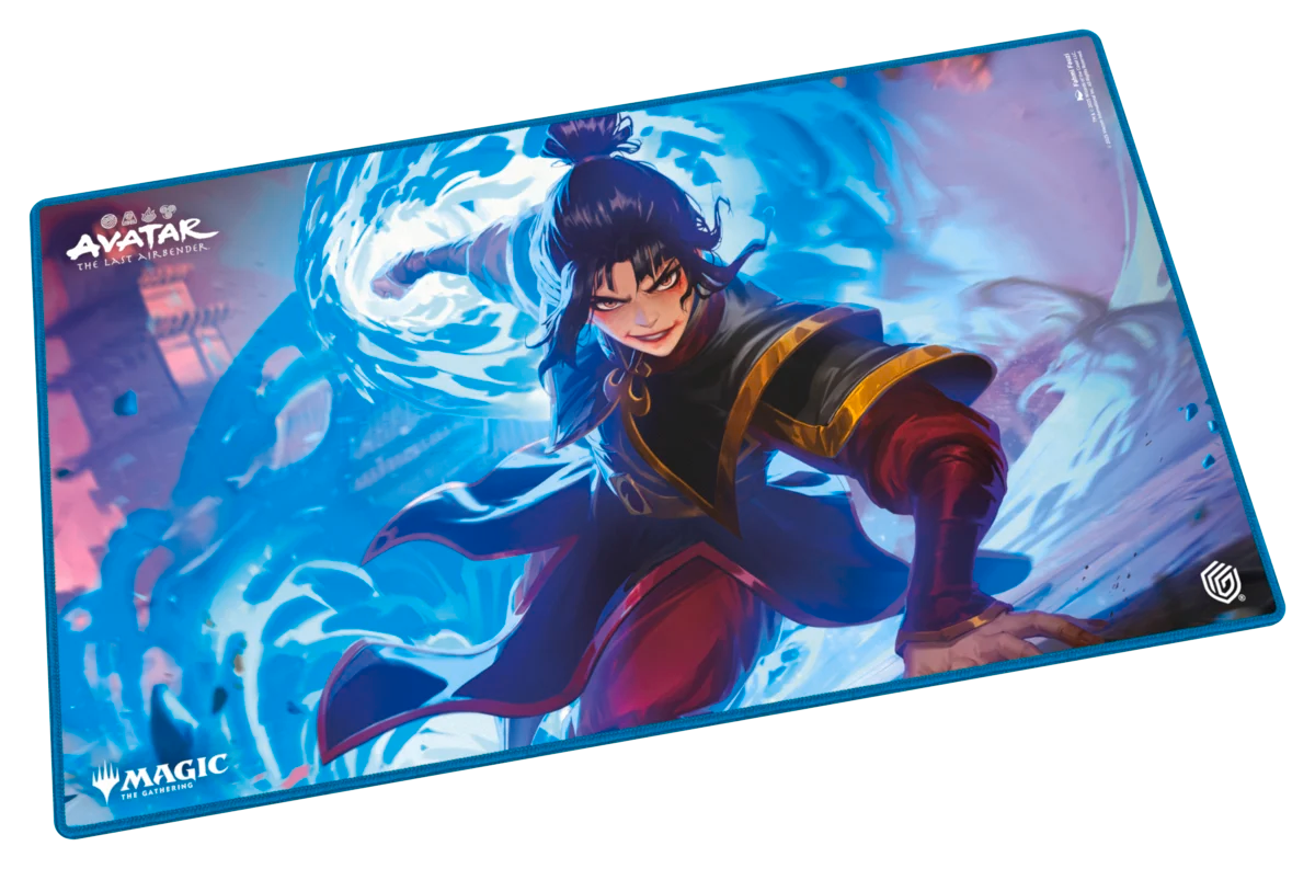 Ultimate Guard: Playmat - Fire Lord Azula (MTG: Avatar)