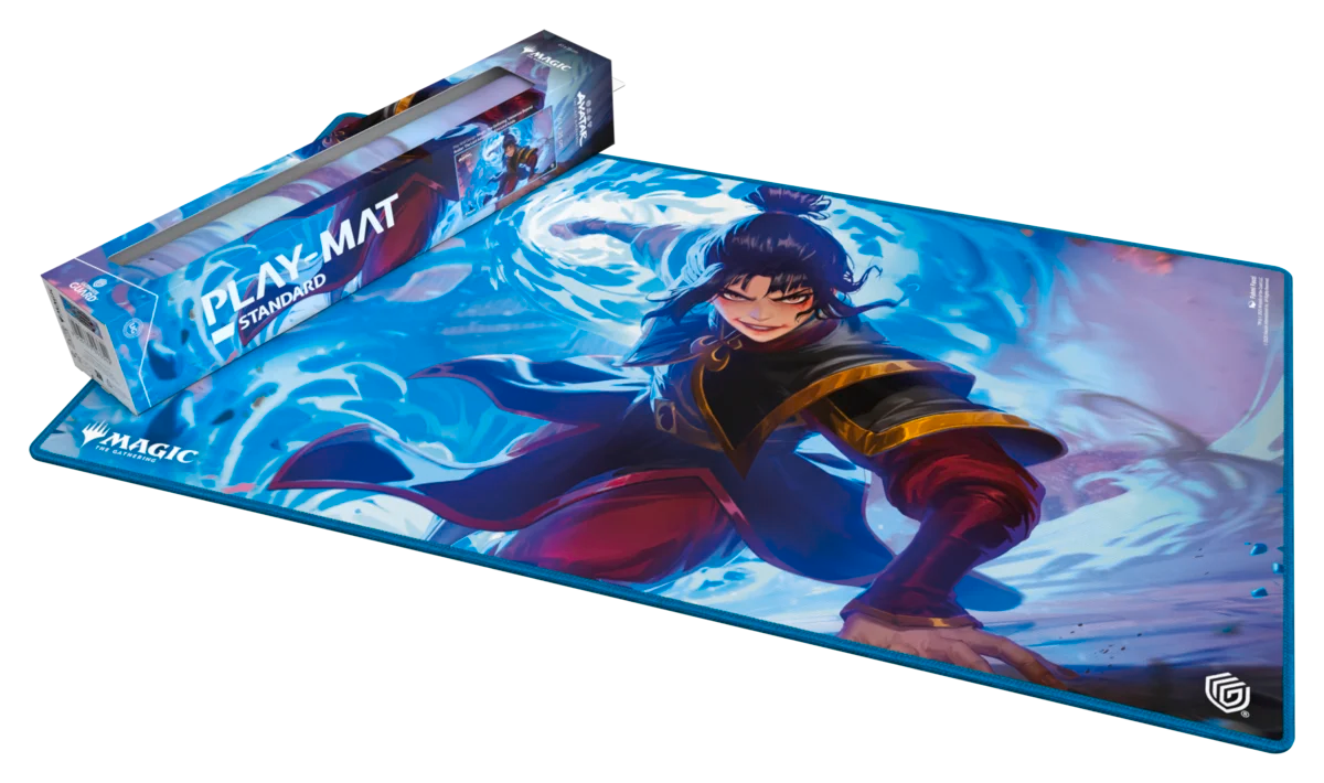 Ultimate Guard: Playmat - Fire Lord Azula (MTG: Avatar)