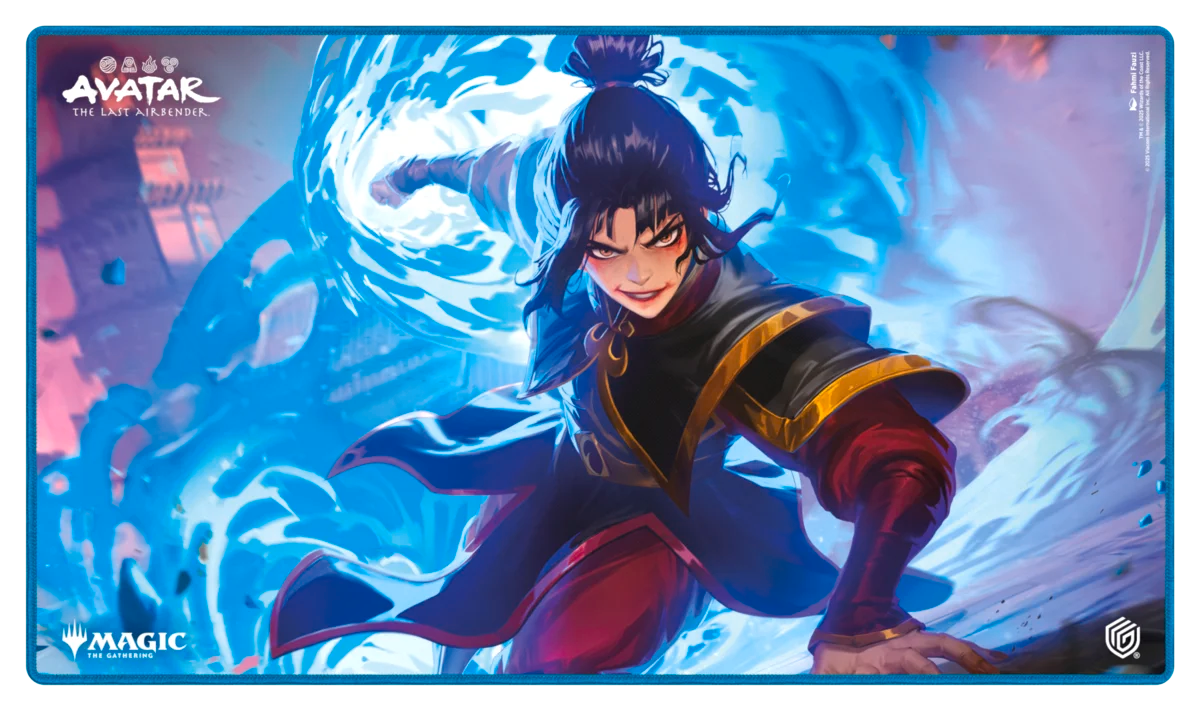 Ultimate Guard: Playmat - Fire Lord Azula (MTG: Avatar)