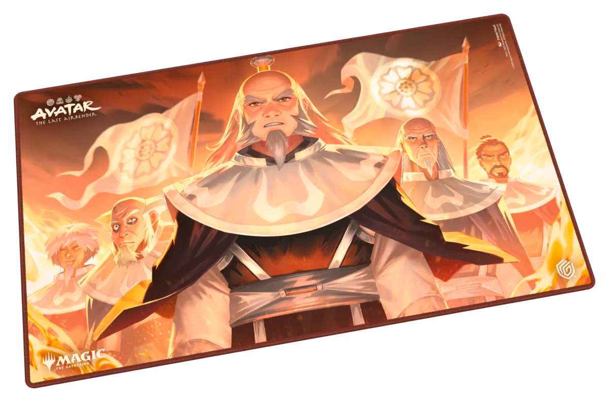 Ultimate Guard: Playmat - Iroh Grand Lotus (MTG: Avatar)