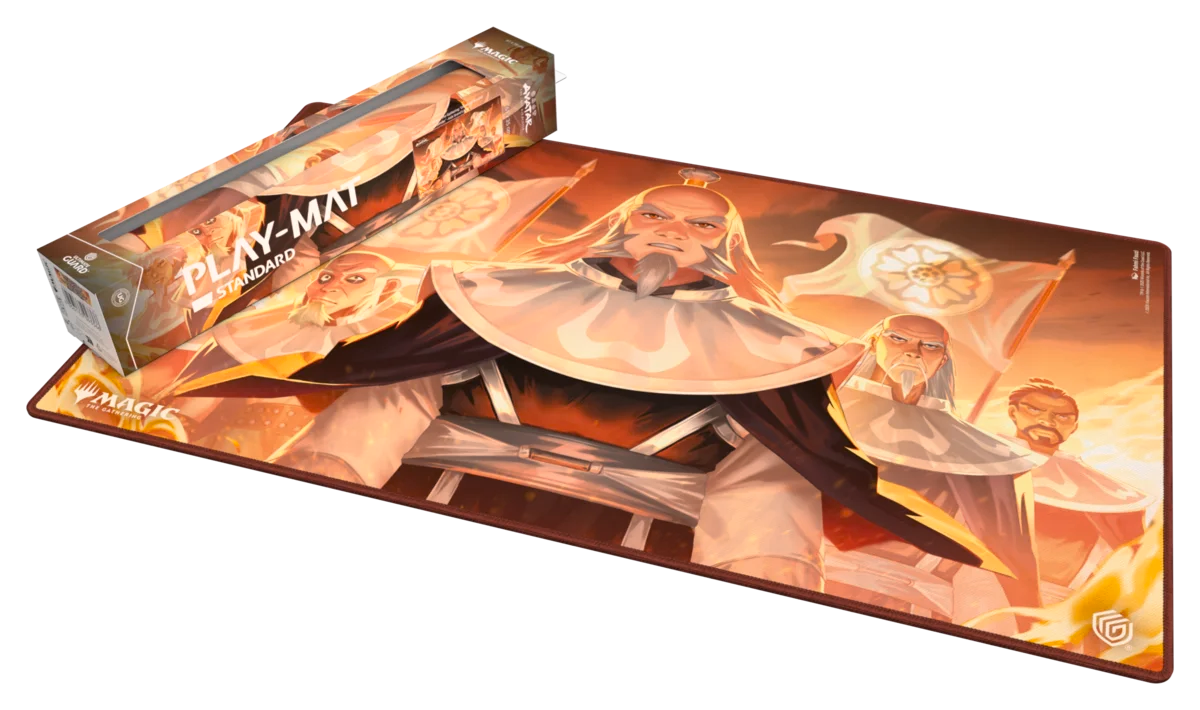 Ultimate Guard: Playmat - Iroh Grand Lotus (MTG: Avatar)