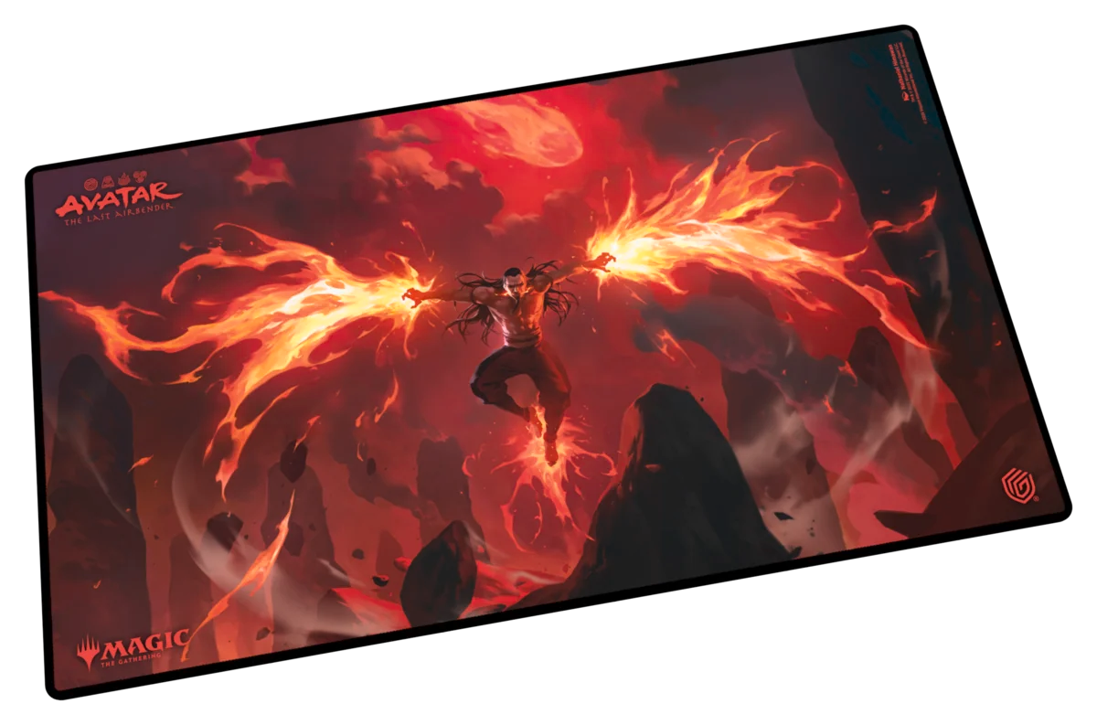 Ultimate Guard: Playmat - Ozai (MTG: Avatar)