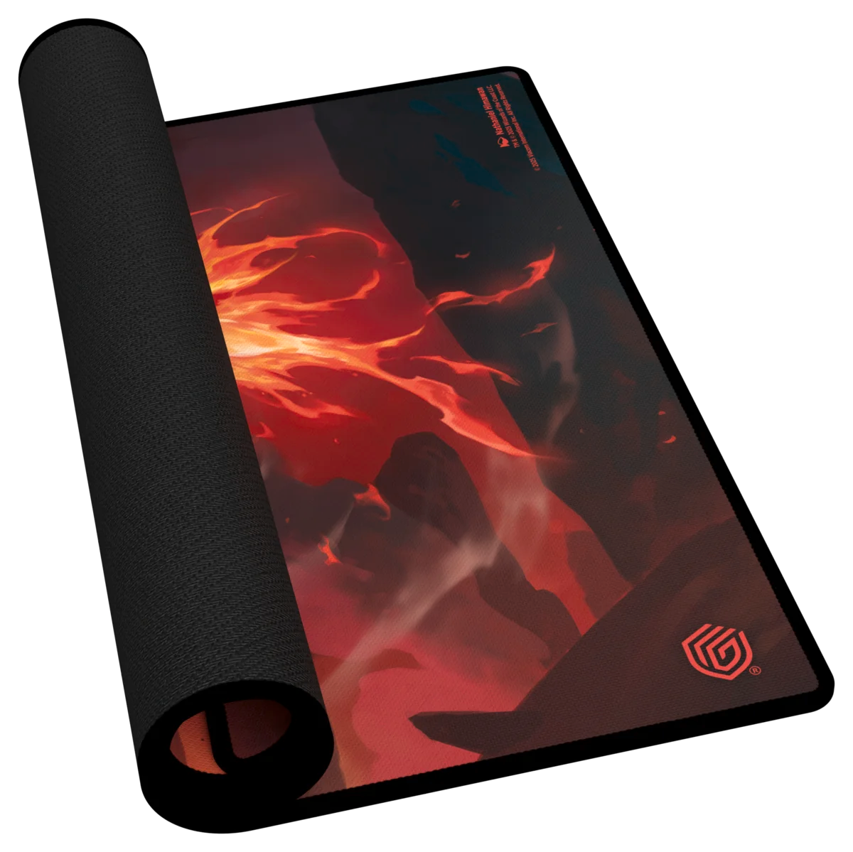 Ultimate Guard: Playmat - Ozai (MTG: Avatar)