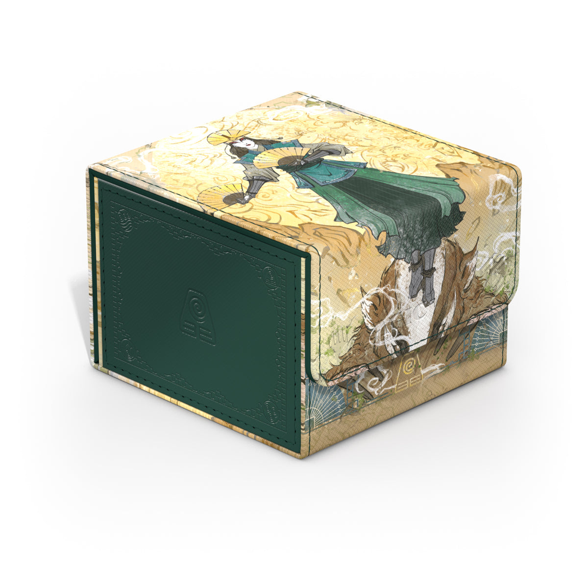 Ultimate Guard: XenoSkin Sidewinder 133+ Deck Box - The Legend of Kyoshi (MTG: Avatar)