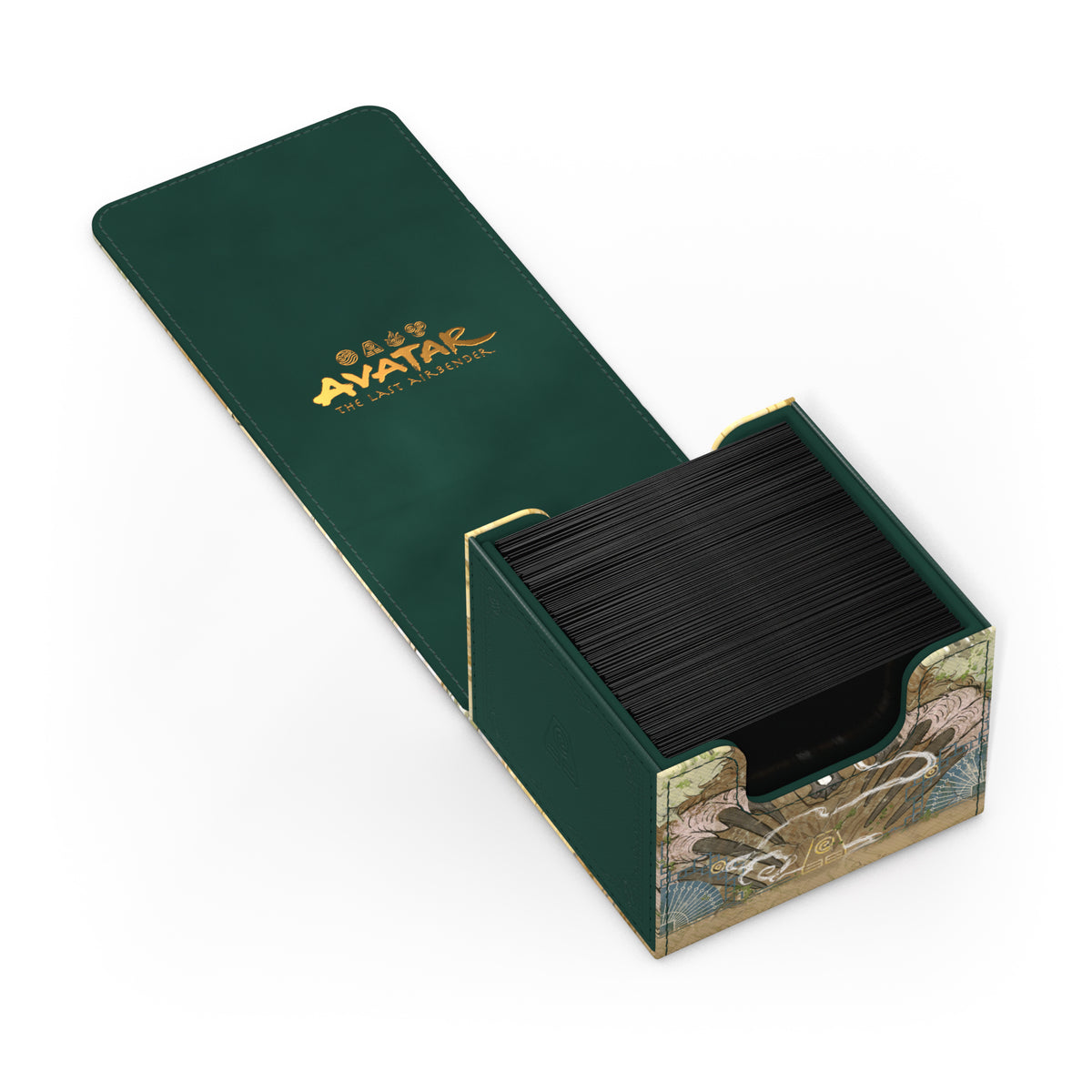 Ultimate Guard: XenoSkin Sidewinder 133+ Deck Box - The Legend of Kyoshi (MTG: Avatar)