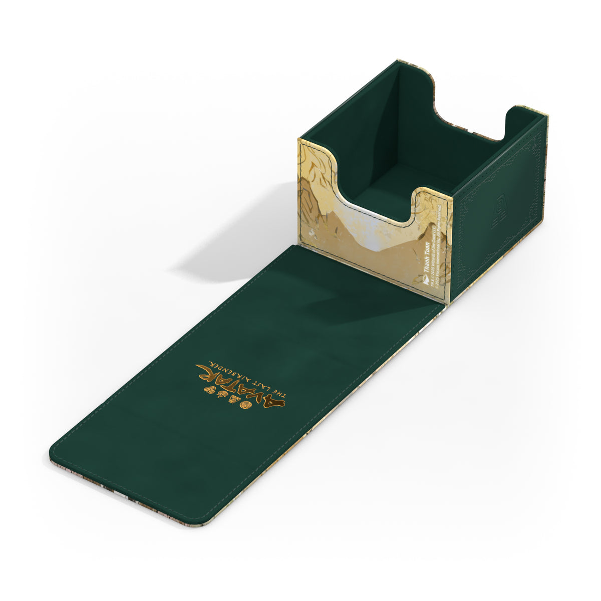 Ultimate Guard: XenoSkin Sidewinder 133+ Deck Box - The Legend of Kyoshi (MTG: Avatar)