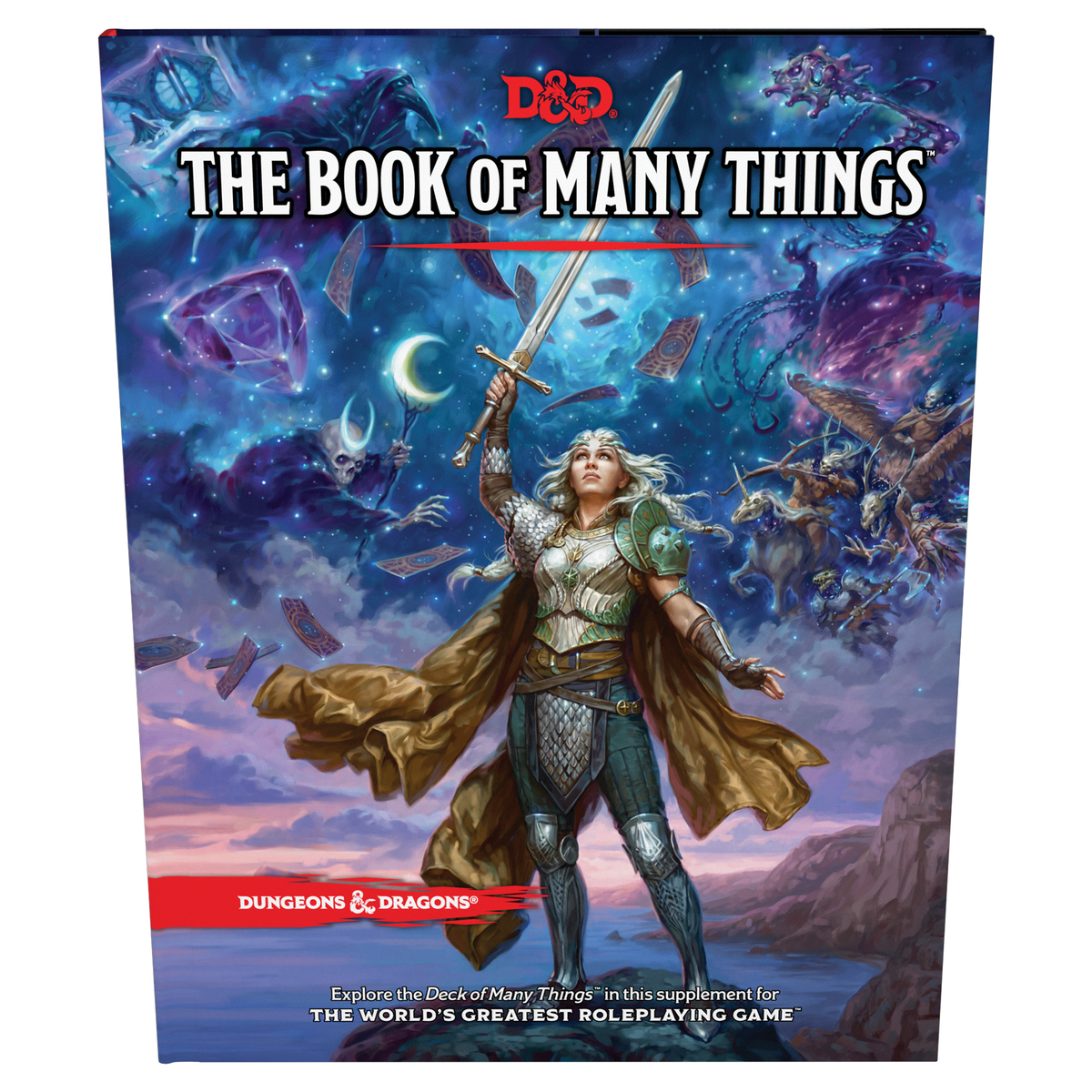 D&amp;D The Deck of Many Things