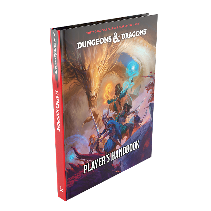 D&D 2024 Player's Handbook