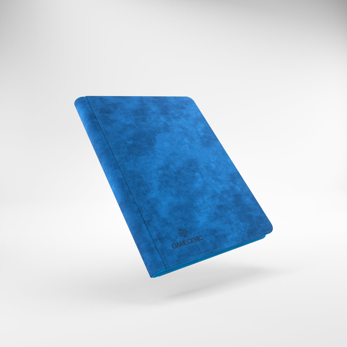 Gamegenic Zip-Up Album - Blue - 18-Pocket Standard-Size