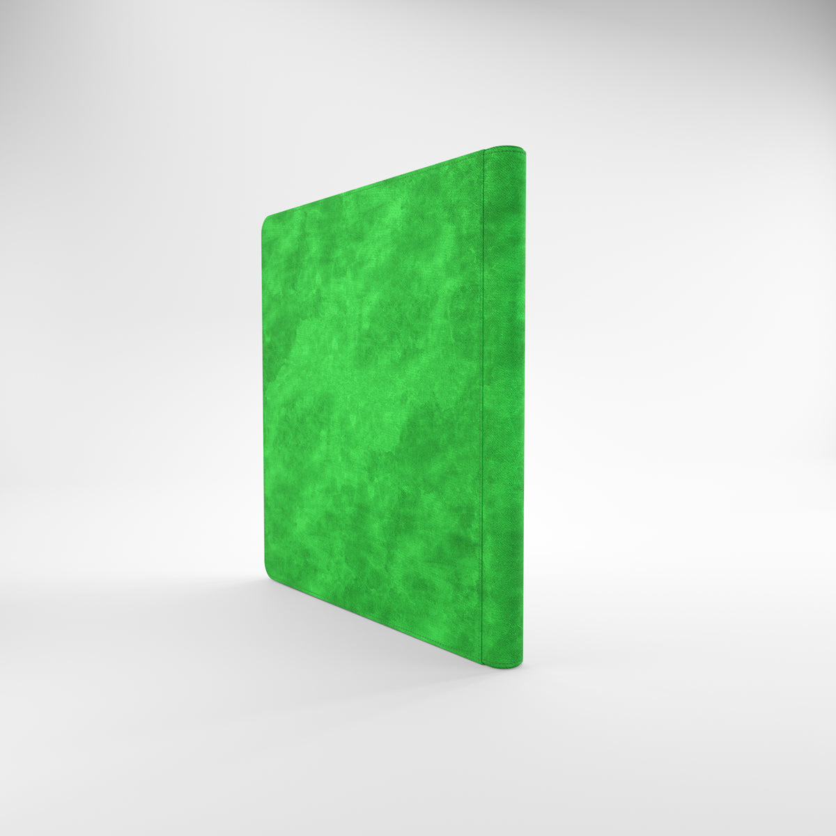 Gamegenic Zip-Up Album - Green - 24-Pocket Standard-Size