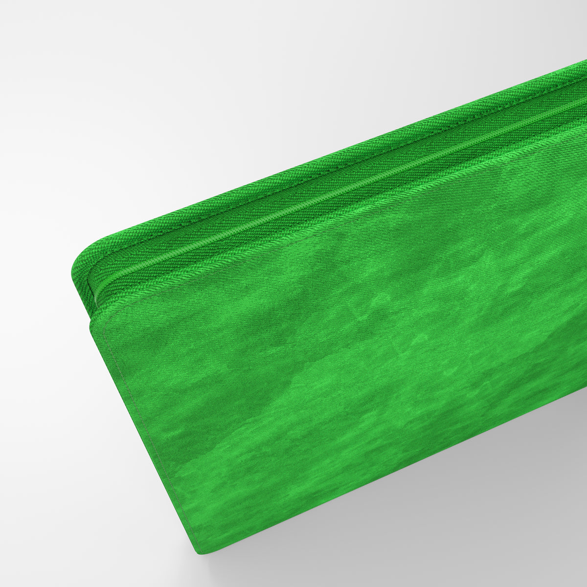 Gamegenic Zip-Up Album - Green - 8-Pocket Standard-Size