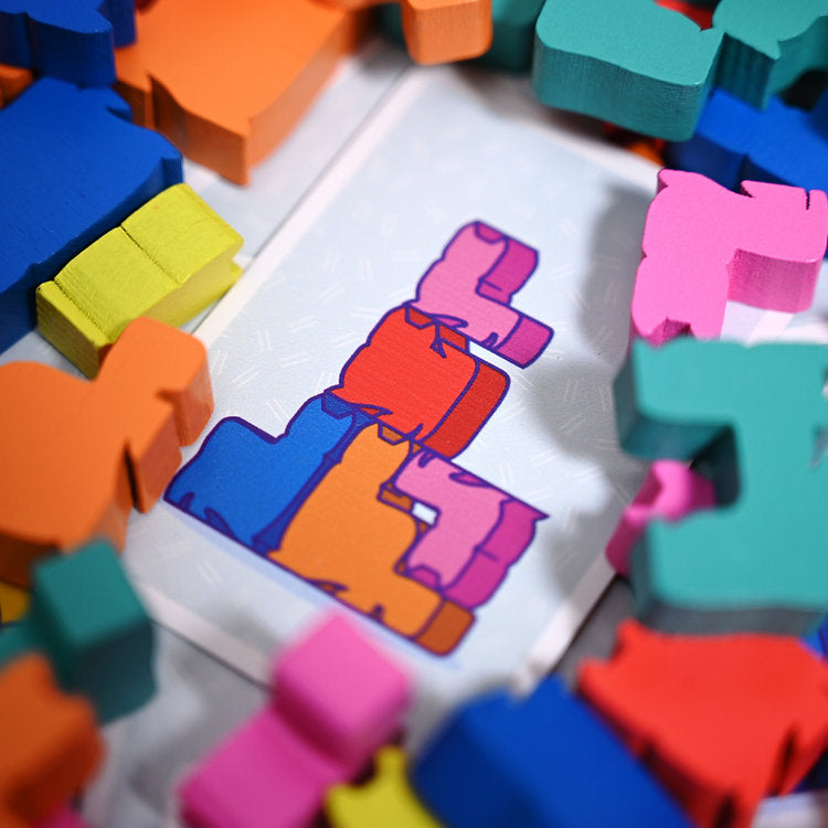 Kittin - Travel Mint Tin Game