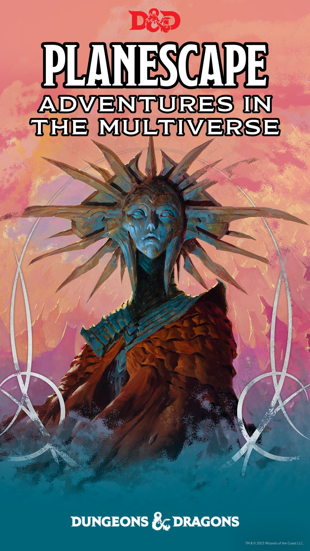 Dungeons and Dragons - Planescape: Adventures in the Multiverse