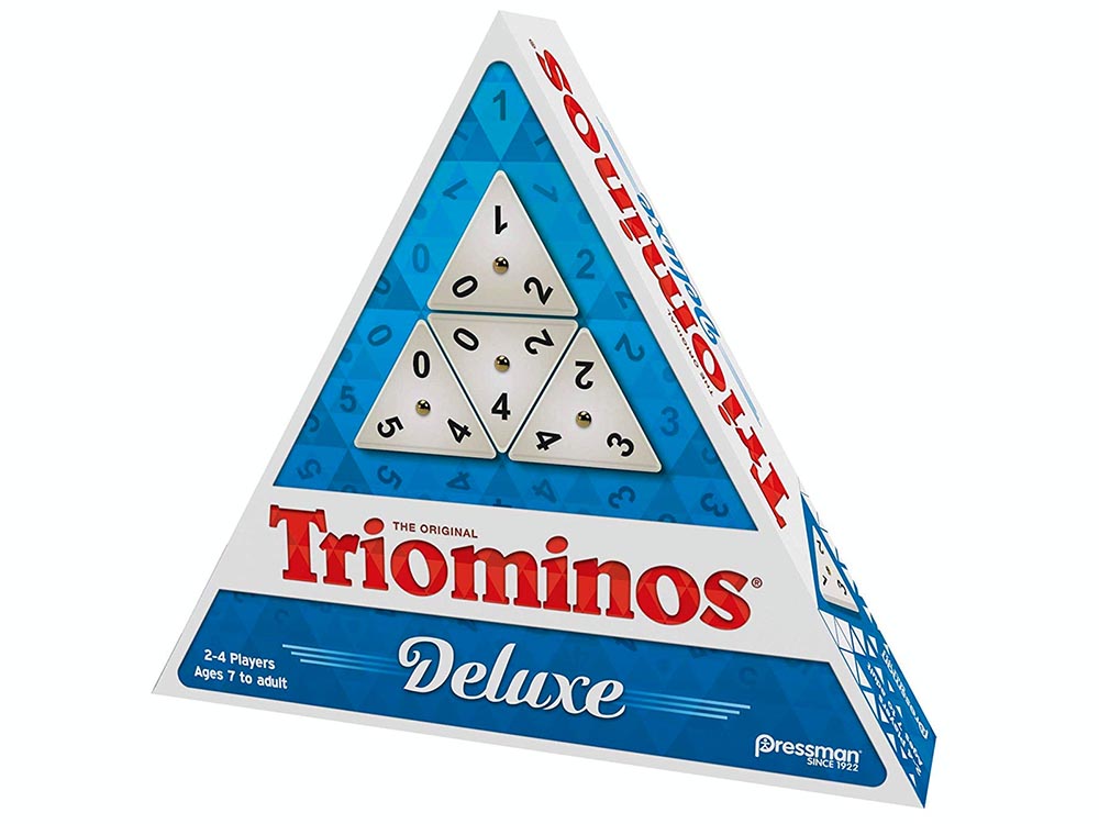 Triominos Deluxe