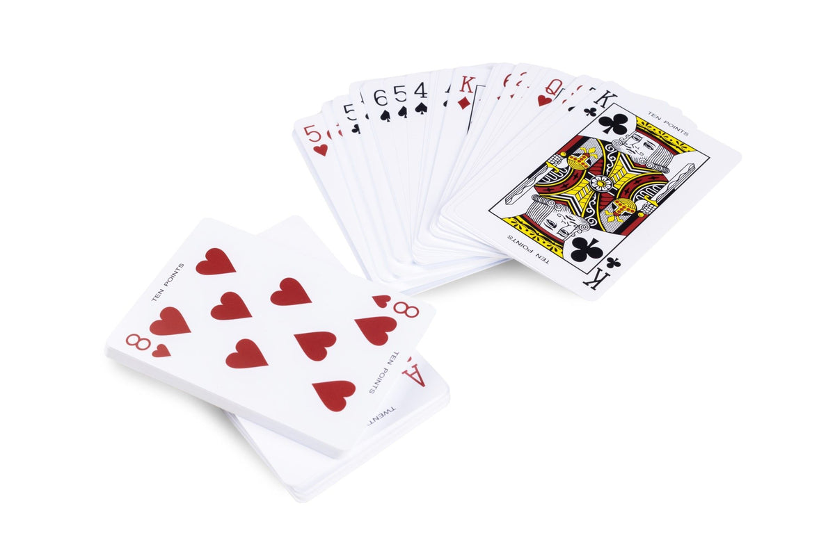 Canasta Card Game Set Playing Cards (LPG Classics)