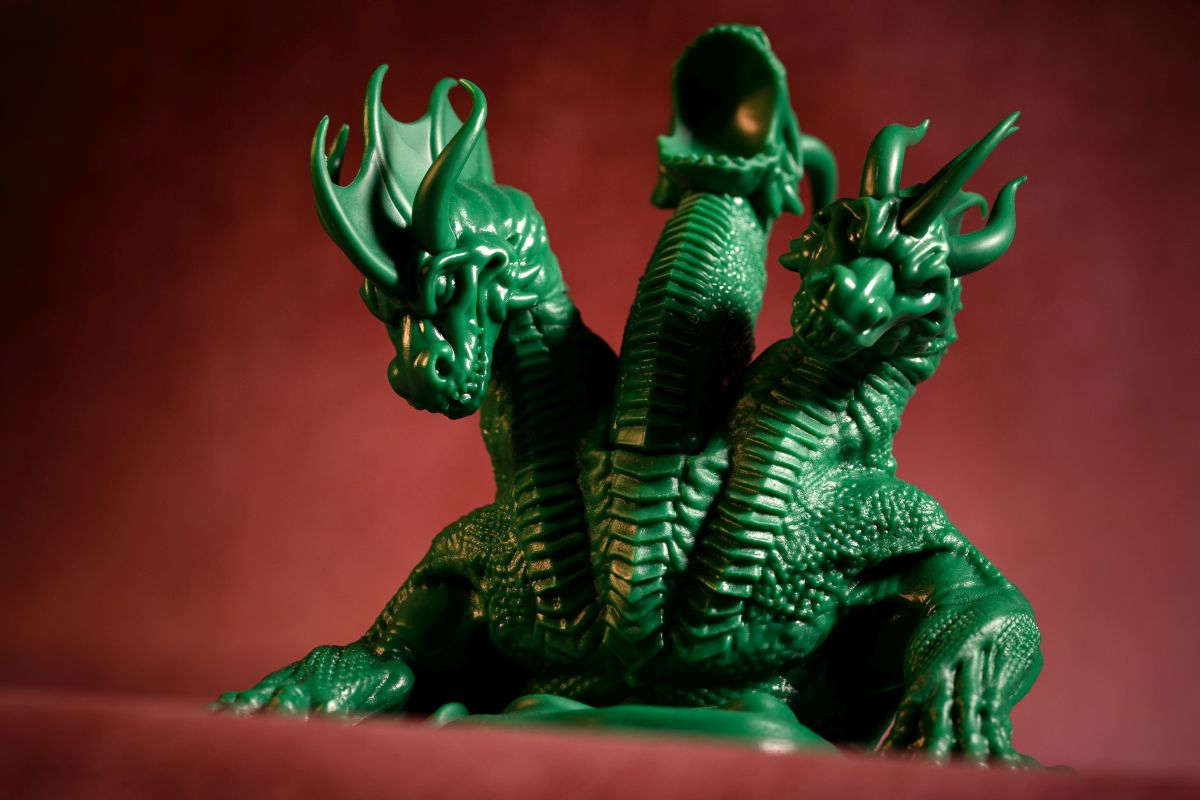 Catapult Feud - Hyrda Expansion