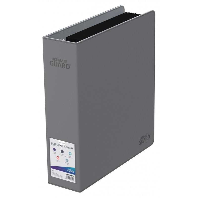 Ultimate Guard Collector's Album XenoSkin Regular - Grey