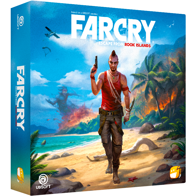 Far Cry: Escape from Rook Islands