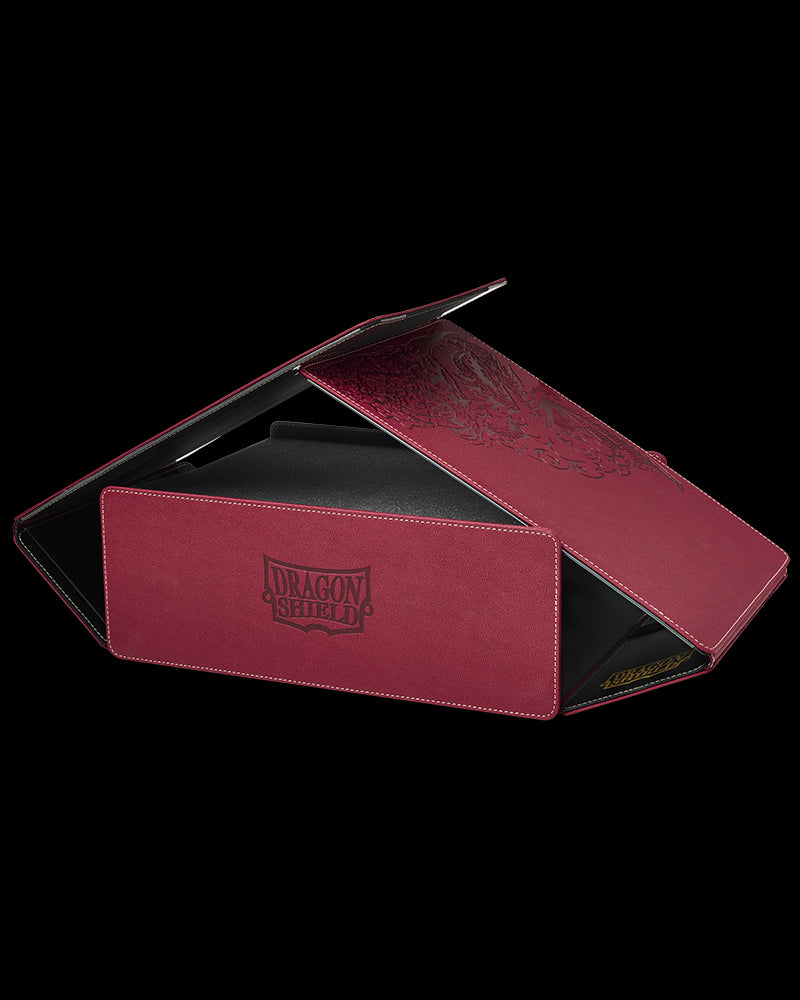 Game Master Companion - Blood Red (Dragon Shield Roleplaying)