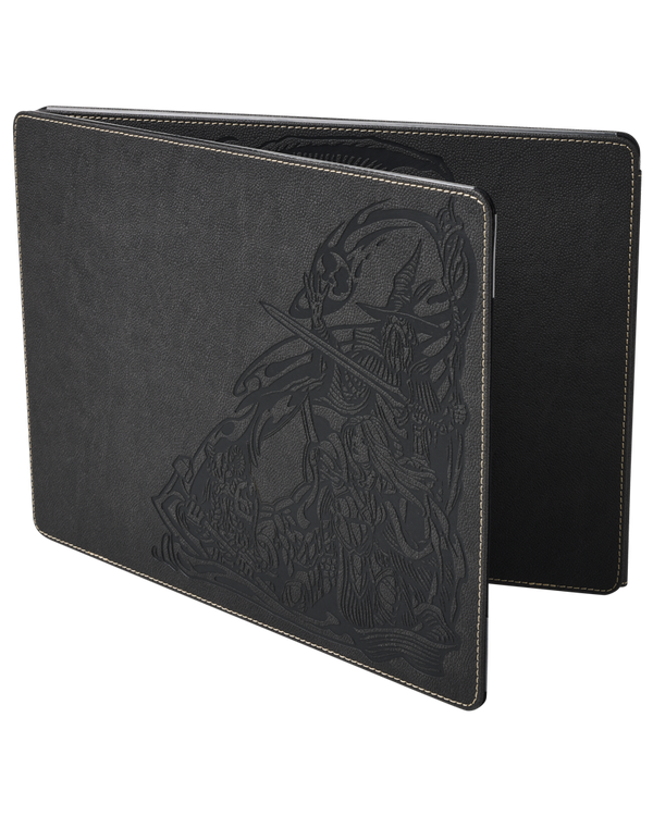 Game Masters Screen Iron Grey (Dragon Shield Roleplaying