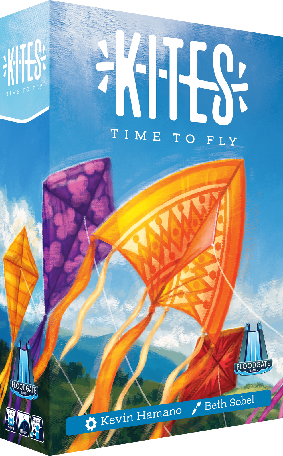 Kites: Time to Fly