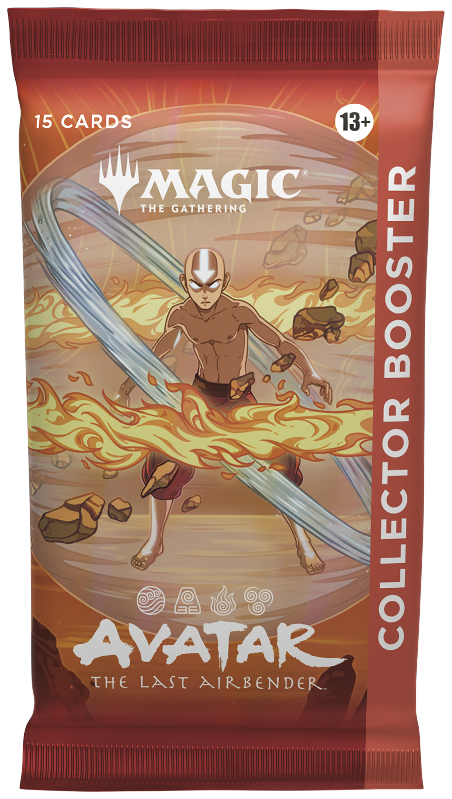 Magic MTG: Avatar the Last Airbender - Collector Booster