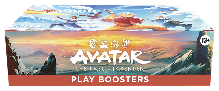 Magic MTG: Avatar the Last Airbender - Play Booster Box