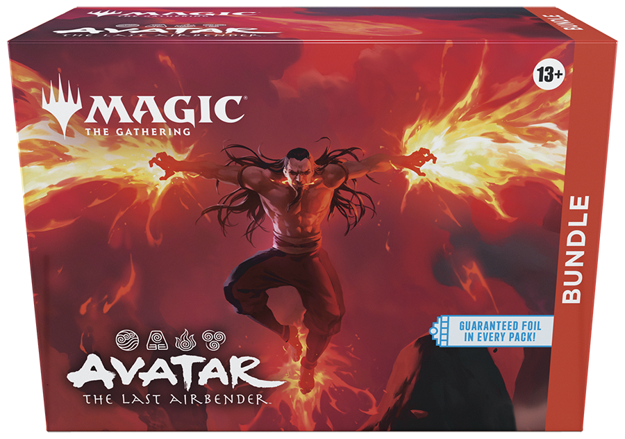 Magic MTG: Avatar the Last Airbender - Bundle