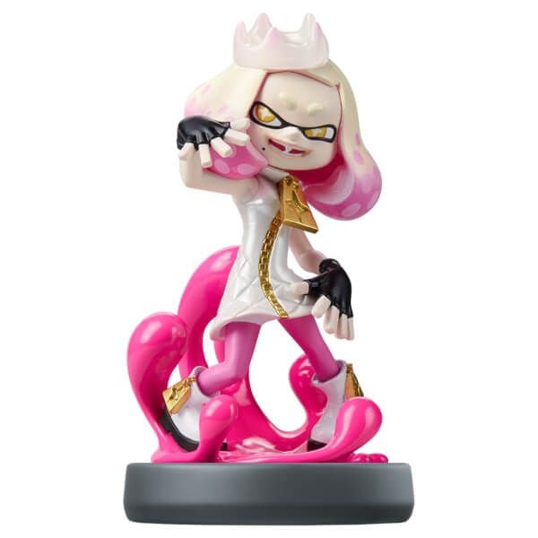 Nintendo amiibo - Pearl & Marina (Splatoon: Off the Hook Set)