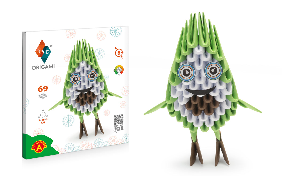 Avocodo (Origami 3D)