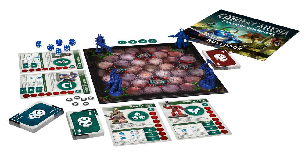 Combat Arena: Clash of Champions (Warhammer 40000)