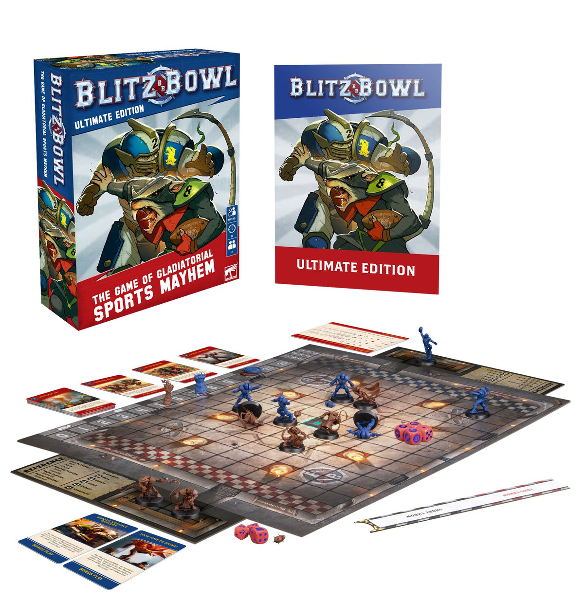Blitz Bowl: Ultimate Edition