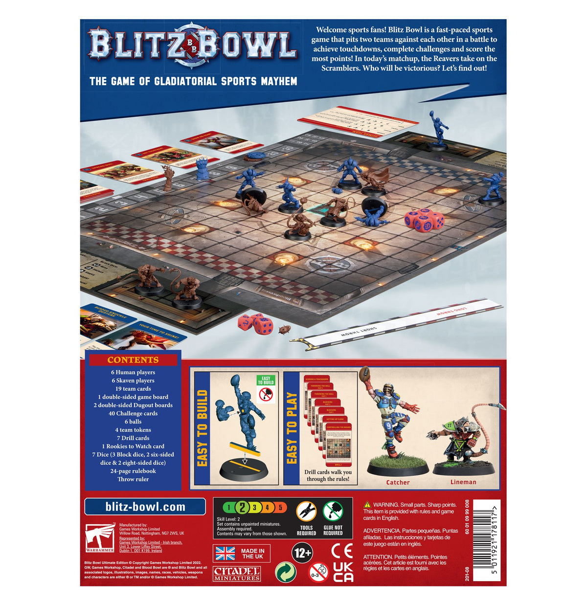 Blitz Bowl: Ultimate Edition