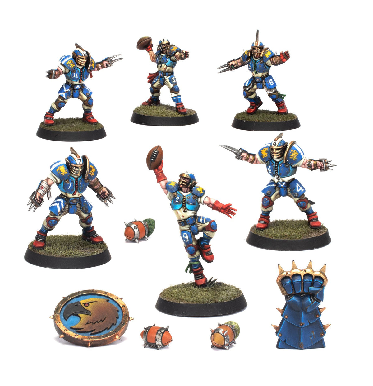 Blitz Bowl: Ultimate Edition