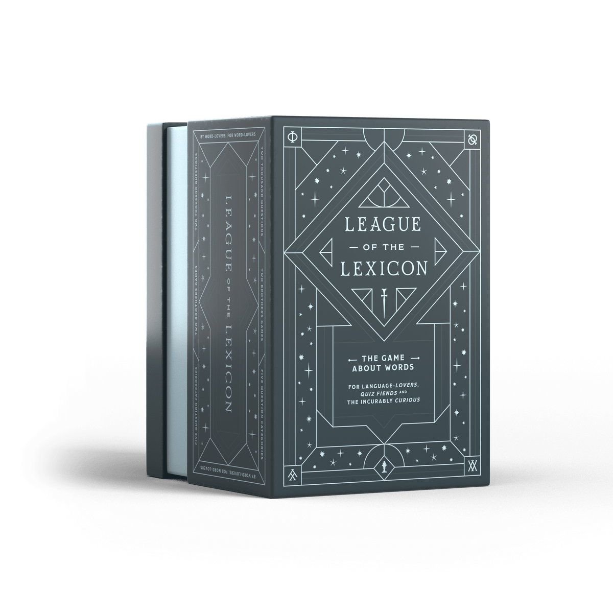 League of the Lexicon